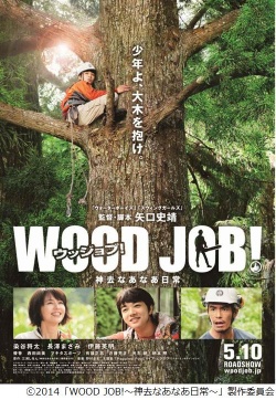 Streaming Wood Job 2014